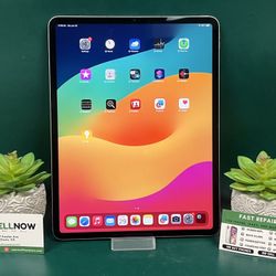 iPad Pro 12.9” 6th Gen 256 Gb Cellular 
