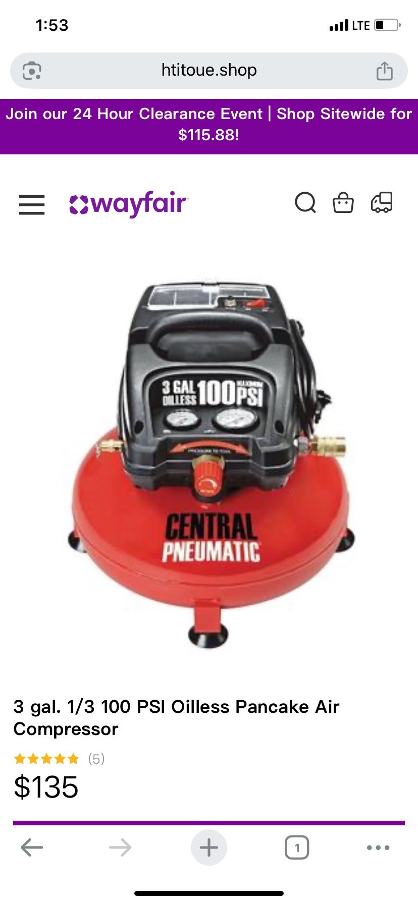 Air Compressor