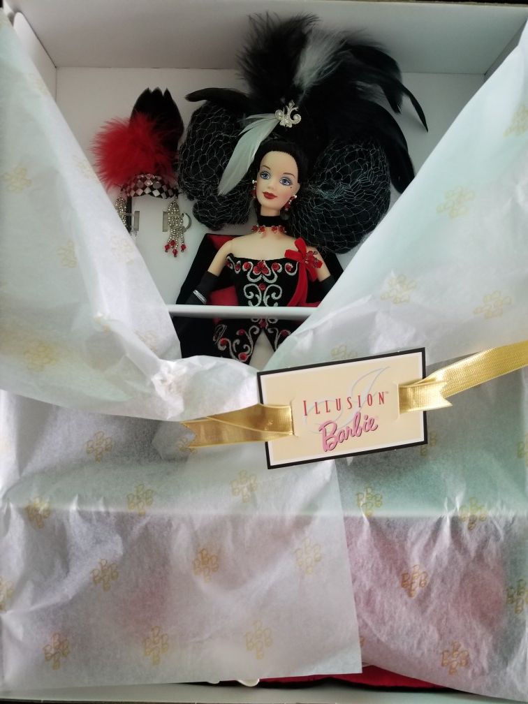 1997 Limited Edition Illusion Barbie Doll