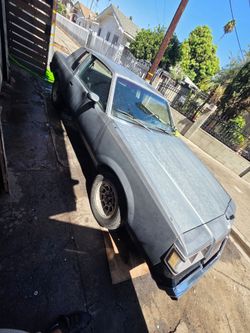 1984 Buick Regal