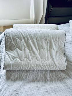 IKEA Memory Foam Pillows, 2-pack, 13x20