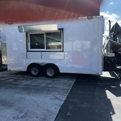 Food Trailer Precio De Remate