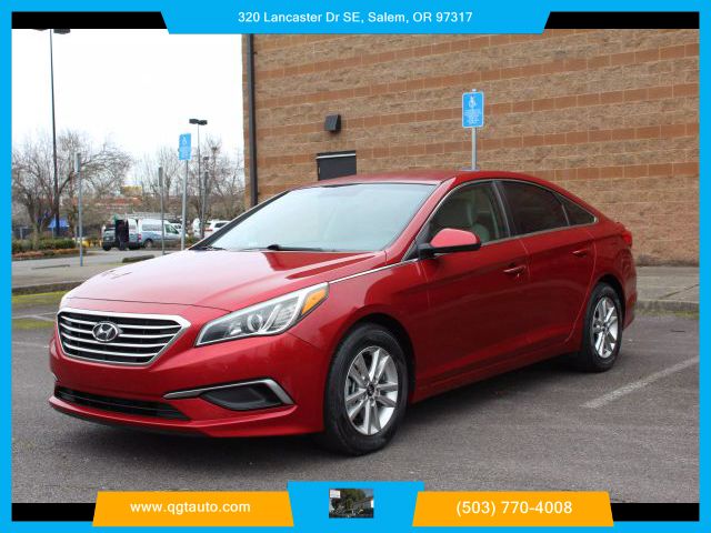 2016 Hyundai Sonata