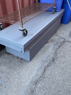 Heavy Duty Tool Box