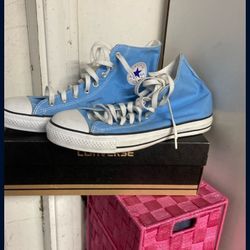 Converse. Hightop Size 11.5. Men