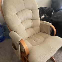 Glider Chair