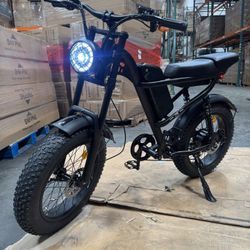 Z8 Ebike