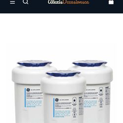 water filters. for fridge.. 10 dollar’s each.. new..