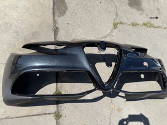 2017 2019 2022 Alfa Romeo Giulia Front bumper