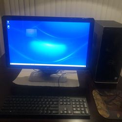 Dell Inspiron 3670 Desktop Computer