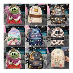 Loungefly Backpack
