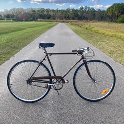 Vintage Custom Schwinn