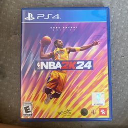 NBA2K24: KOBE BRYANT EDITION