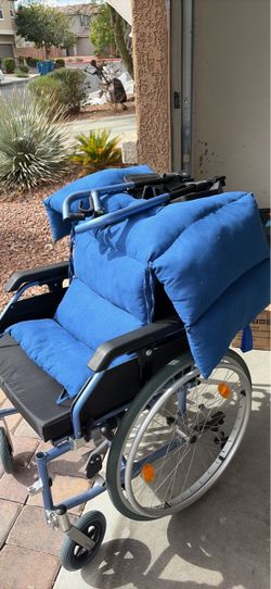 Elite brand new wheelchair