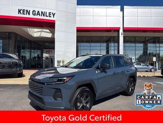 2026 Toyota RAV4