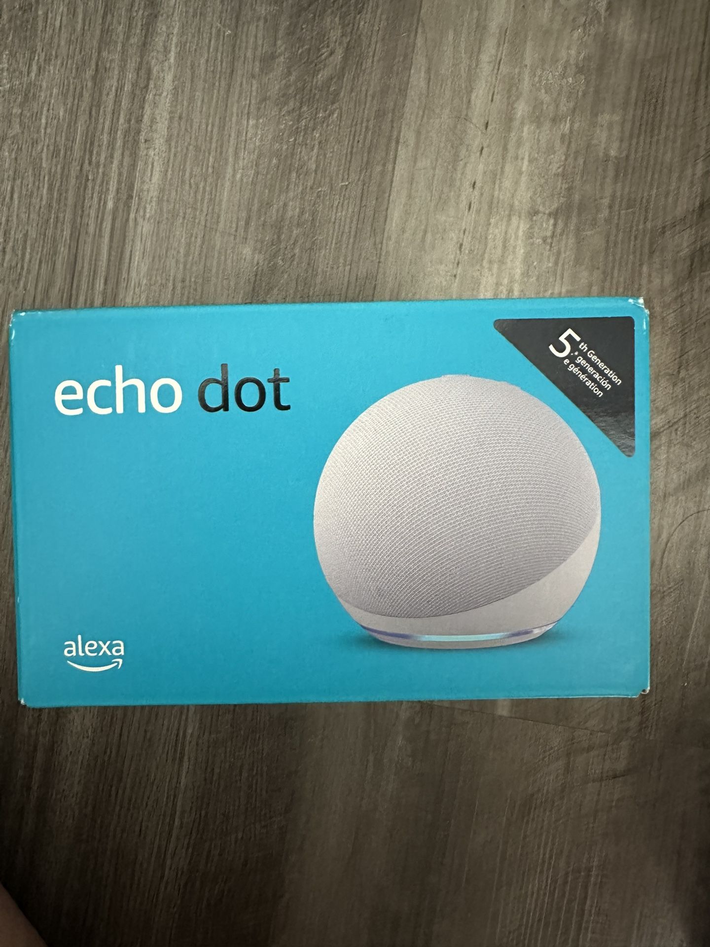 Echo Dot 5th Gen