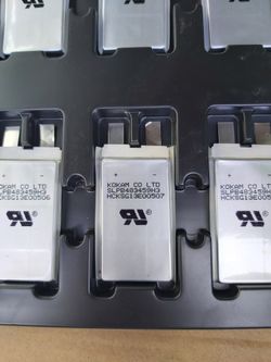 Kokam Lithium Cells 300 Available