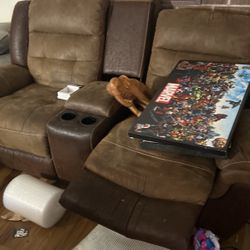 Couch Recliner 