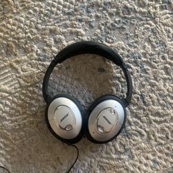 Bose Wired Noise Cancelling Headphones