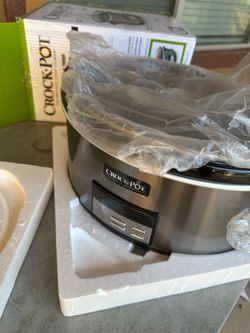 Crock-pot 8 quart