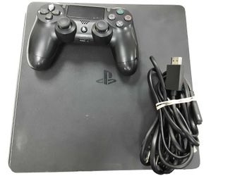 Sony Playstation 4 (Slim - 500gb) 500 Gb Black Video Game Console