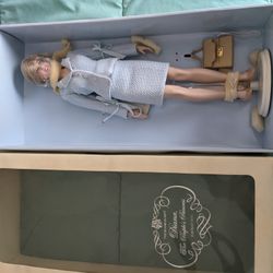 Princess Di Porcelain Doll