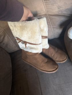 Michael Kors Winter Boots