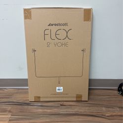 2' Yoke for Flex LED Mat Scrim Jim Cine Frame