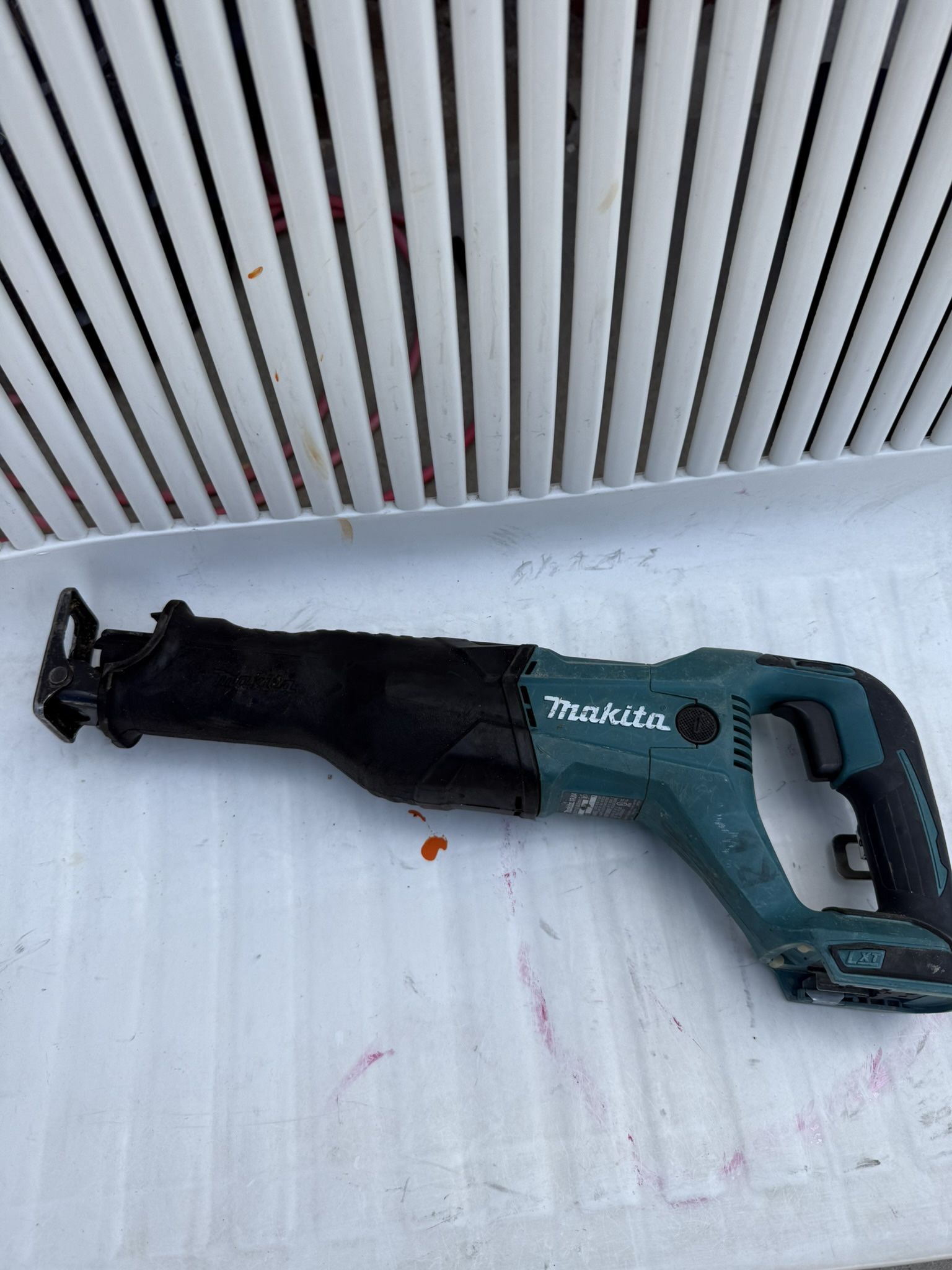 Makita Sawzall