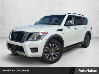 2017 Nissan Armada