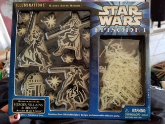 Star wars collectables