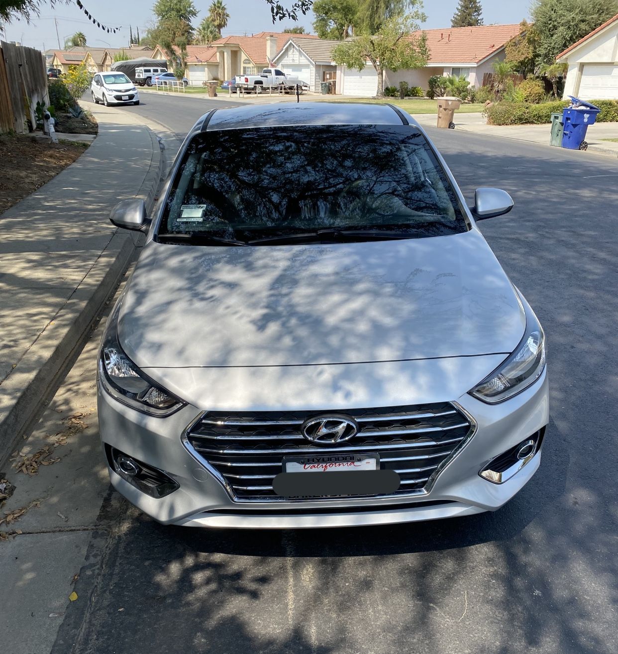 2019 Hyundai Accent