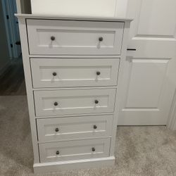 Drawer Dresser 
