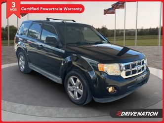 2011 Ford Escape