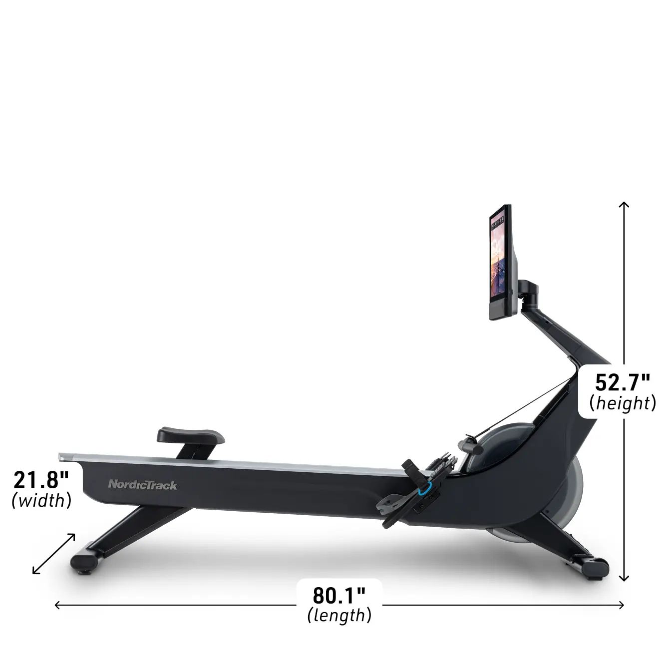 NordicTrack RW900 Rowing Machine