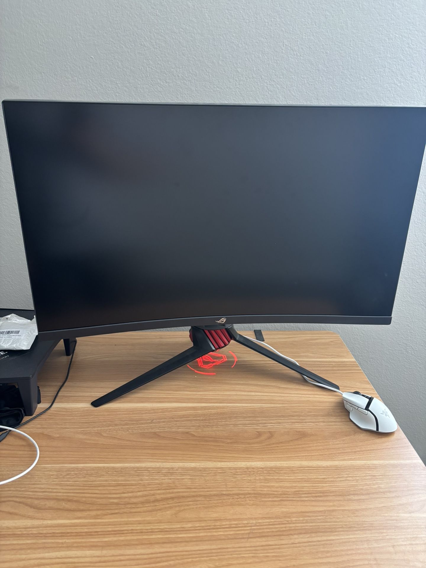 ASUS XG32VQ 32” Curved Gaming Monitor – Great Condition