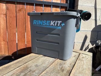 Rinse kit plus