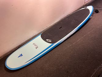 10' Laird / Pearson Arrow SUP (Surftech Tuflite) + Extras