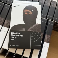 Nike Pro Ski Mask Therma Fit