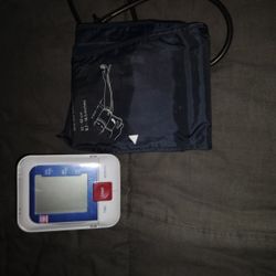 PARTS of a blood pressure machine