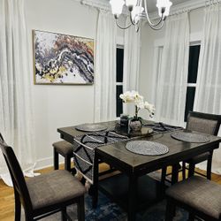 Dining Table Set