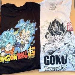 Dragon Ball Z Tshirt