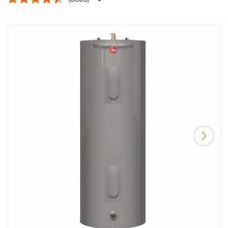 Electric Water Heater Discounted