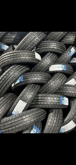 Trailer Tires 