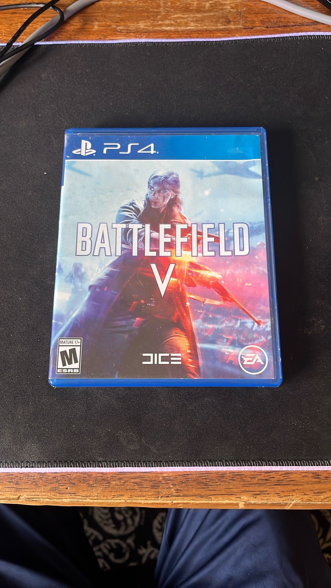 battlefield V