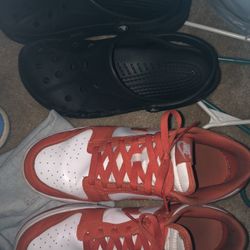 Nike Dunks Men’s Crocks