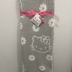 Hello Kitty Blanket 