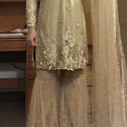 Indian/Pakistani Gharara