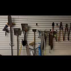 Shovels 10.00 Each Prices Firm Pick Up Airport Dr 