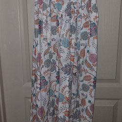 Ladies one size dress